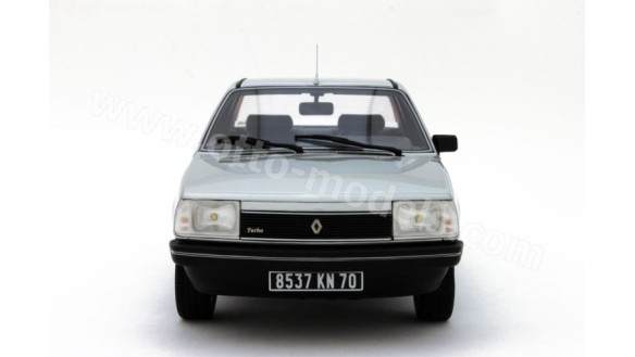 Renault 18 Ph.2 Turbo Argent 620 1984
