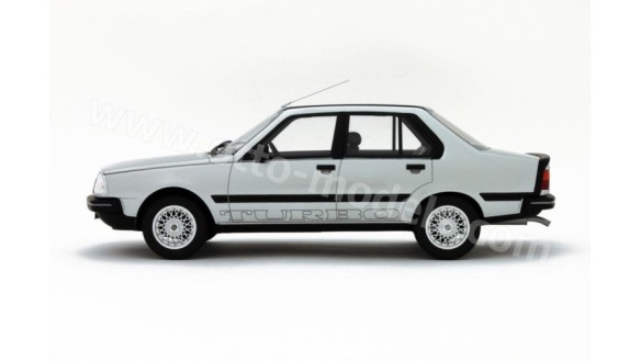 Renault 18 Ph.2 Turbo Argent 620 1984