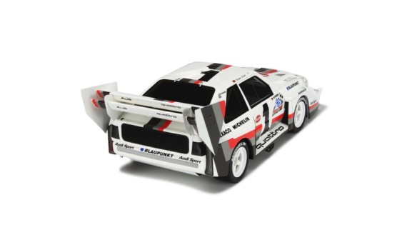 Audi Quattro S1 Pikes Peak Pikes Peak 1987