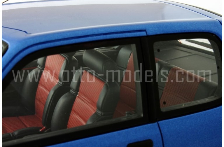 Peugeot 205 Ph.2 GTI 1.9L Miami Blue 1991