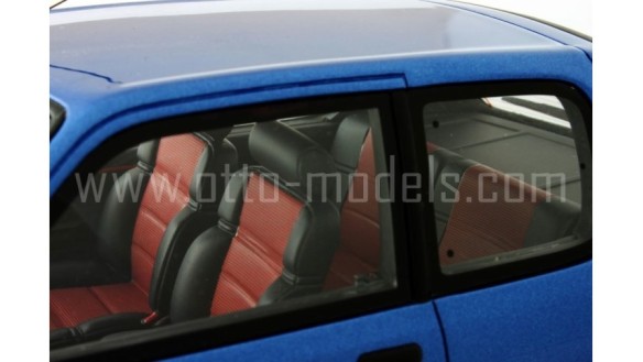 Peugeot 205 Ph.2 GTI 1.9L Miami Blue 1991