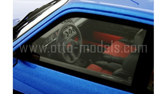 Peugeot 205 Ph.2 GTI 1.9L Miami Blue 1991