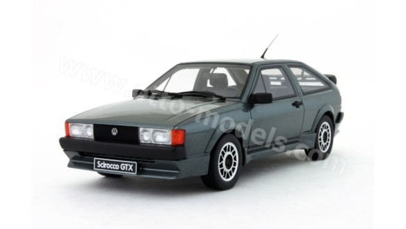 Volkswagen Scirocco GTX Kamei Cirrus Metal 1984