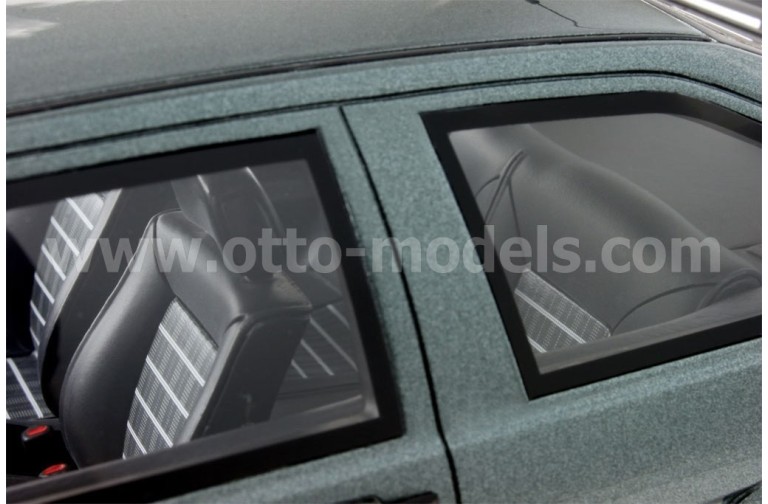 Volkswagen Scirocco GTX Kamei Cirrus Metal 1984