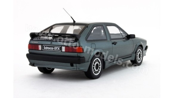 Volkswagen Scirocco GTX Kamei Cirrus Metal 1984