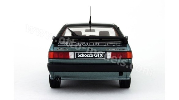Volkswagen Scirocco GTX Kamei Cirrus Metal 1984