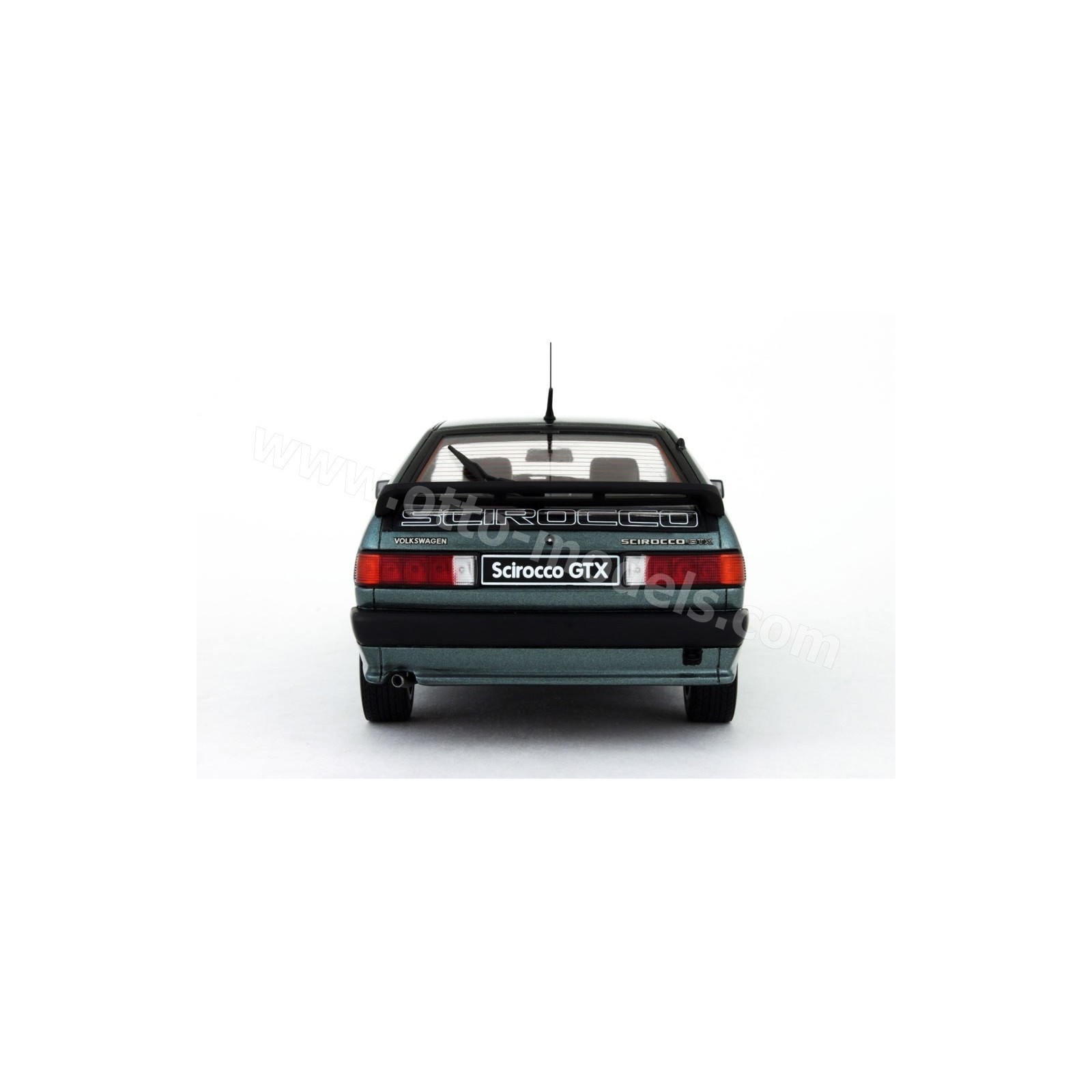 Volkswagen Scirocco GTX Kamei Cirrus Metal 1984