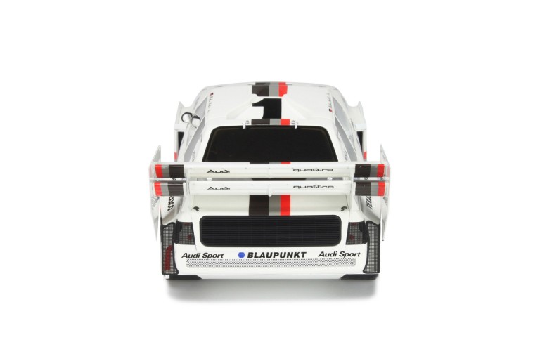 Audi Quattro S1 Pikes Peak Pikes Peak 1987