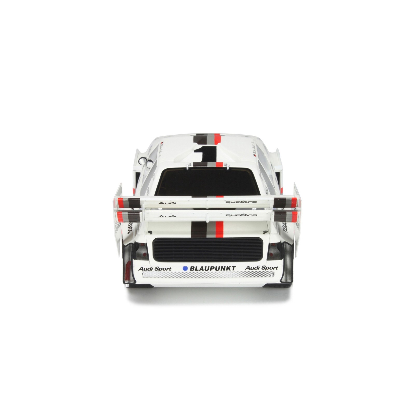 Audi Quattro S1 Pikes Peak Pikes Peak 1987