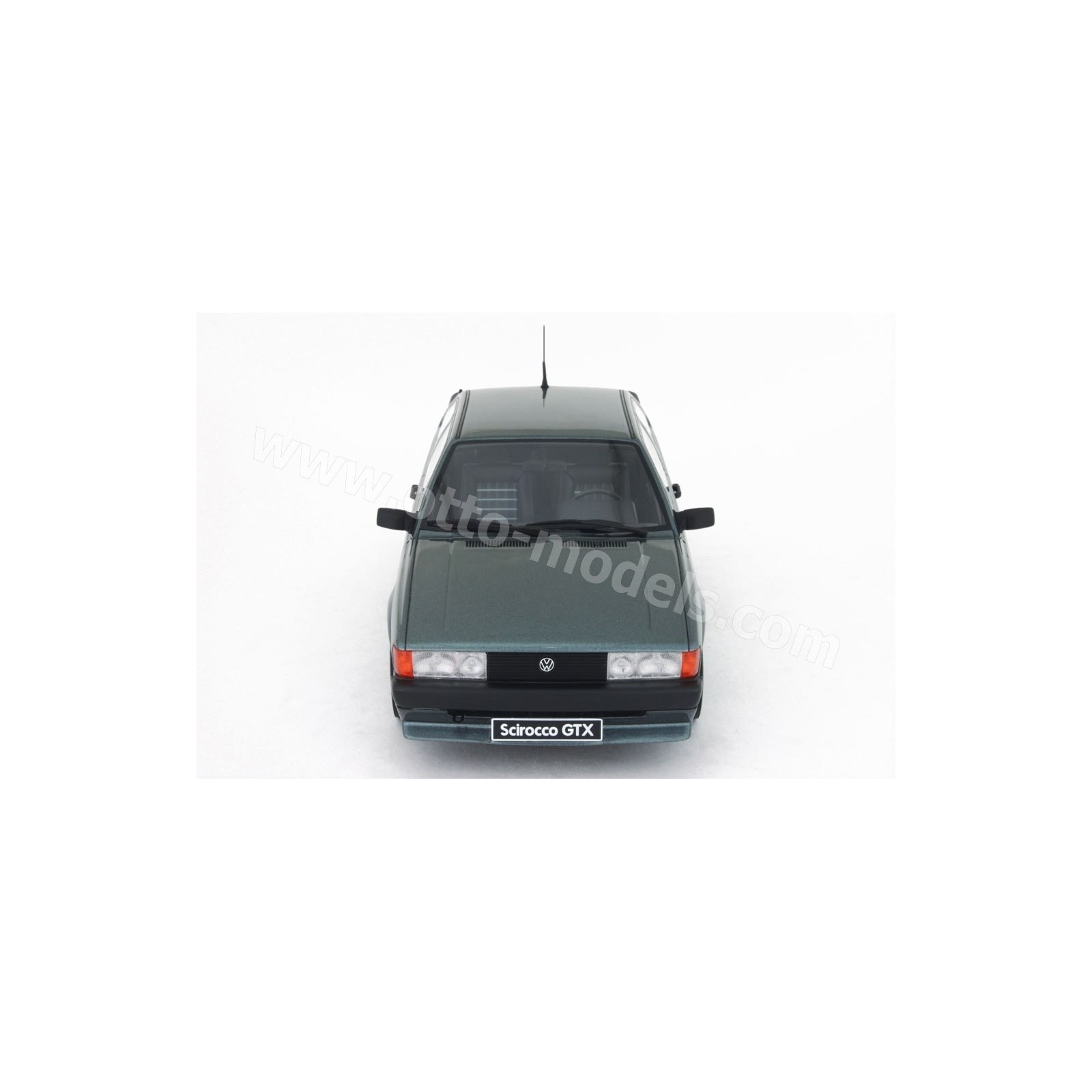 Volkswagen Scirocco GTX Kamei Cirrus Metal 1984