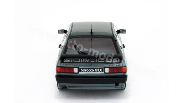 Volkswagen Scirocco GTX Kamei Cirrus Metal 1984