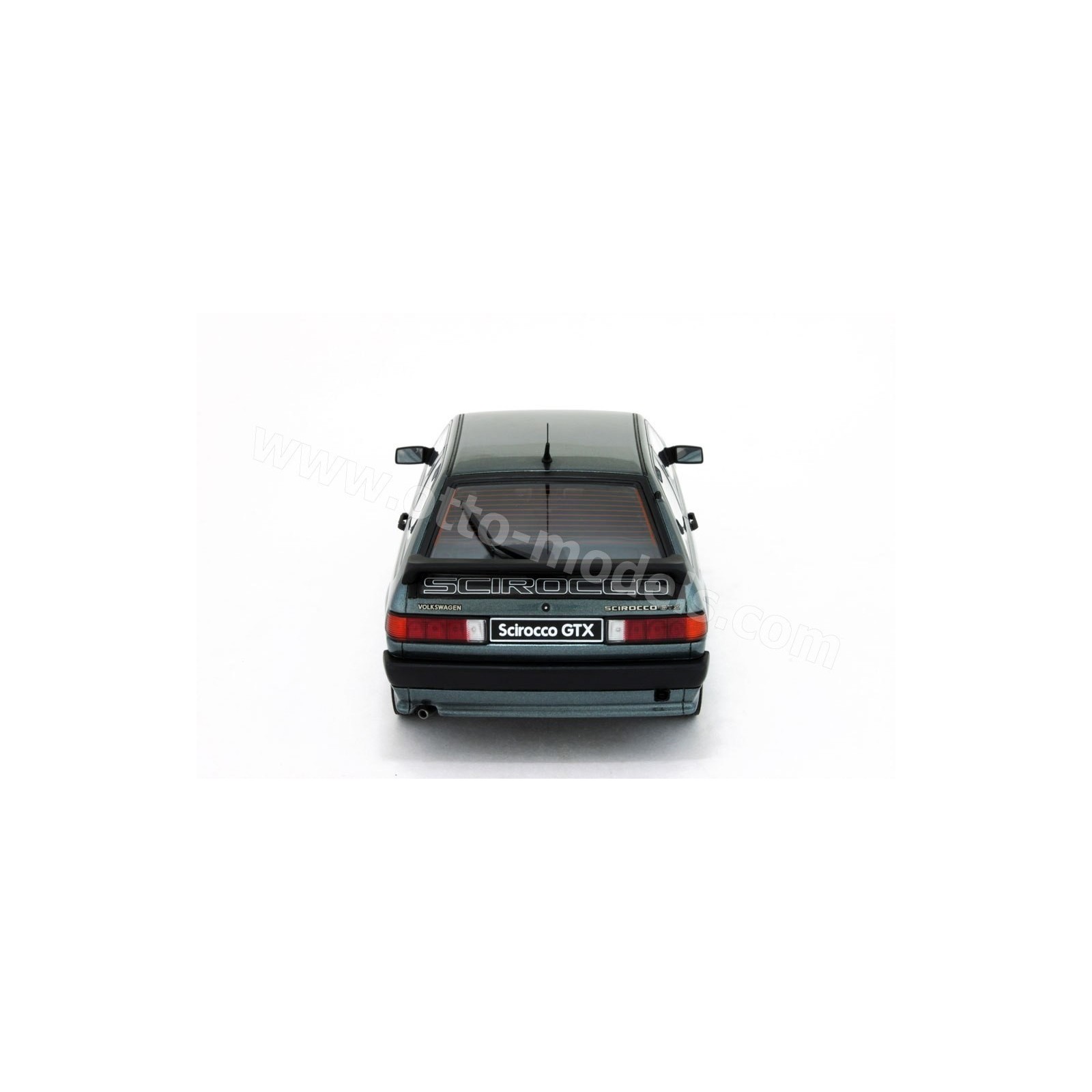 Volkswagen Scirocco GTX Kamei Cirrus Metal 1984