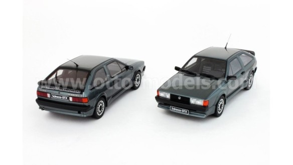 Volkswagen Scirocco GTX Kamei Cirrus Metal 1984
