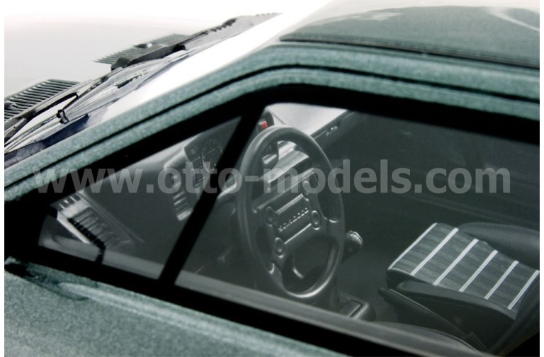 Volkswagen Scirocco GTX Kamei Cirrus Metal 1984