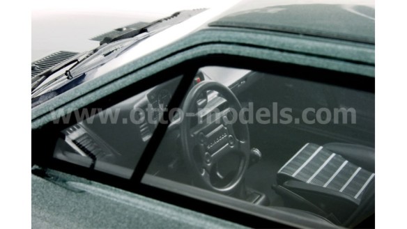 Volkswagen Scirocco GTX Kamei Cirrus Metal 1984