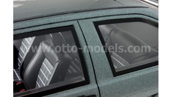 Volkswagen Scirocco GTX Kamei Cirrus Metal 1984