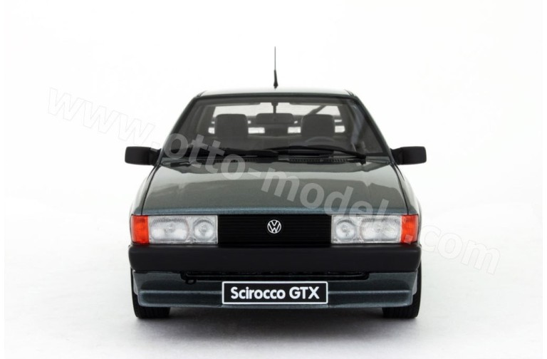 Volkswagen Scirocco GTX Kamei Cirrus Metal 1984
