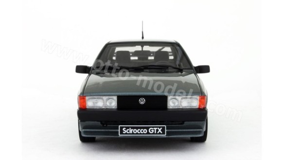 Volkswagen Scirocco GTX Kamei Cirrus Metal 1984