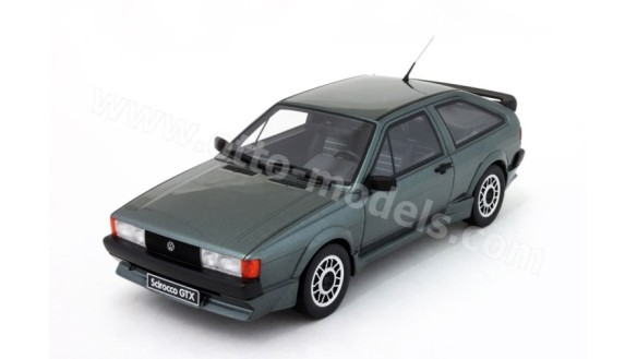 Volkswagen Scirocco GTX Kamei Cirrus Metal 1984