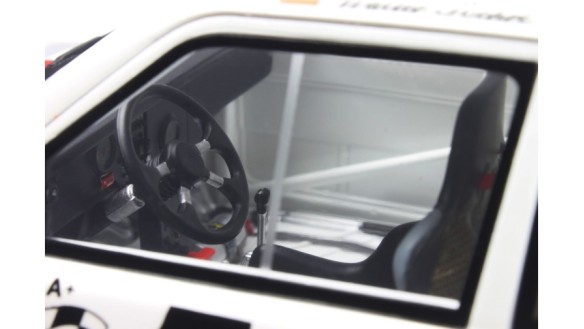 Audi Quattro S1 Pikes Peak Pikes Peak 1987