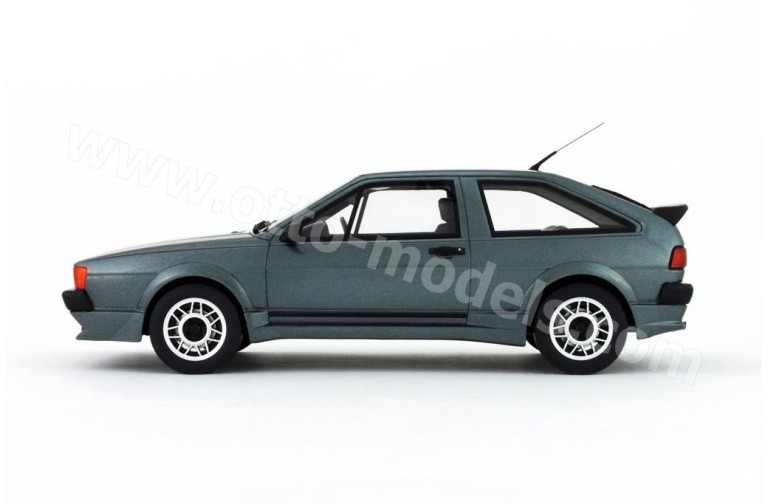 Volkswagen Scirocco GTX Kamei Cirrus Metal 1984