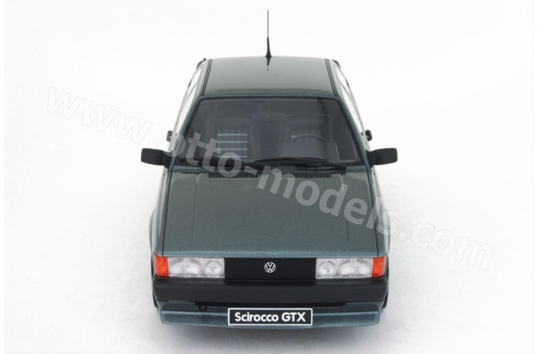 Volkswagen Scirocco GTX Kamei Cirrus Metal 1984