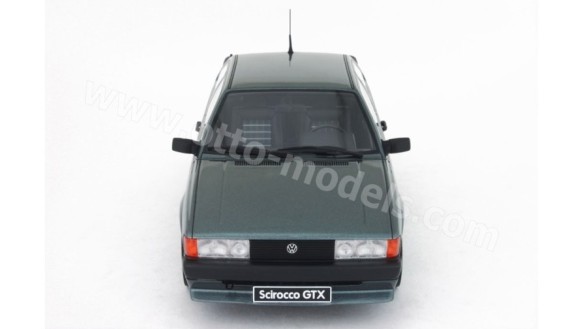 Volkswagen Scirocco GTX Kamei Cirrus Metal 1984