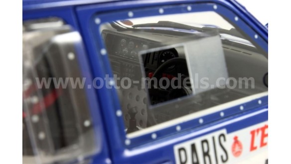 MG Metro 6R4 Computervision Rallye Monte-Carlo 1986