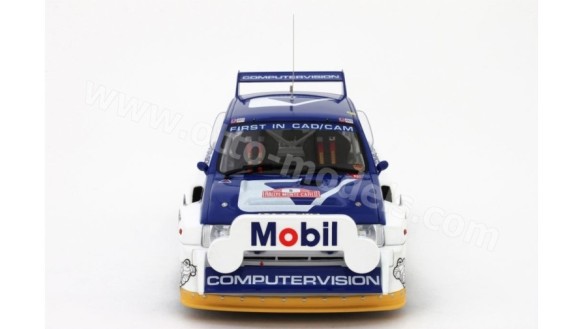 MG Metro 6R4 Computervision Rallye Monte-Carlo 1986