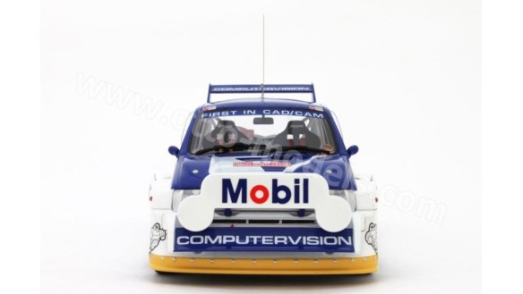 MG Metro 6R4 Computervision Rallye Monte-Carlo 1986