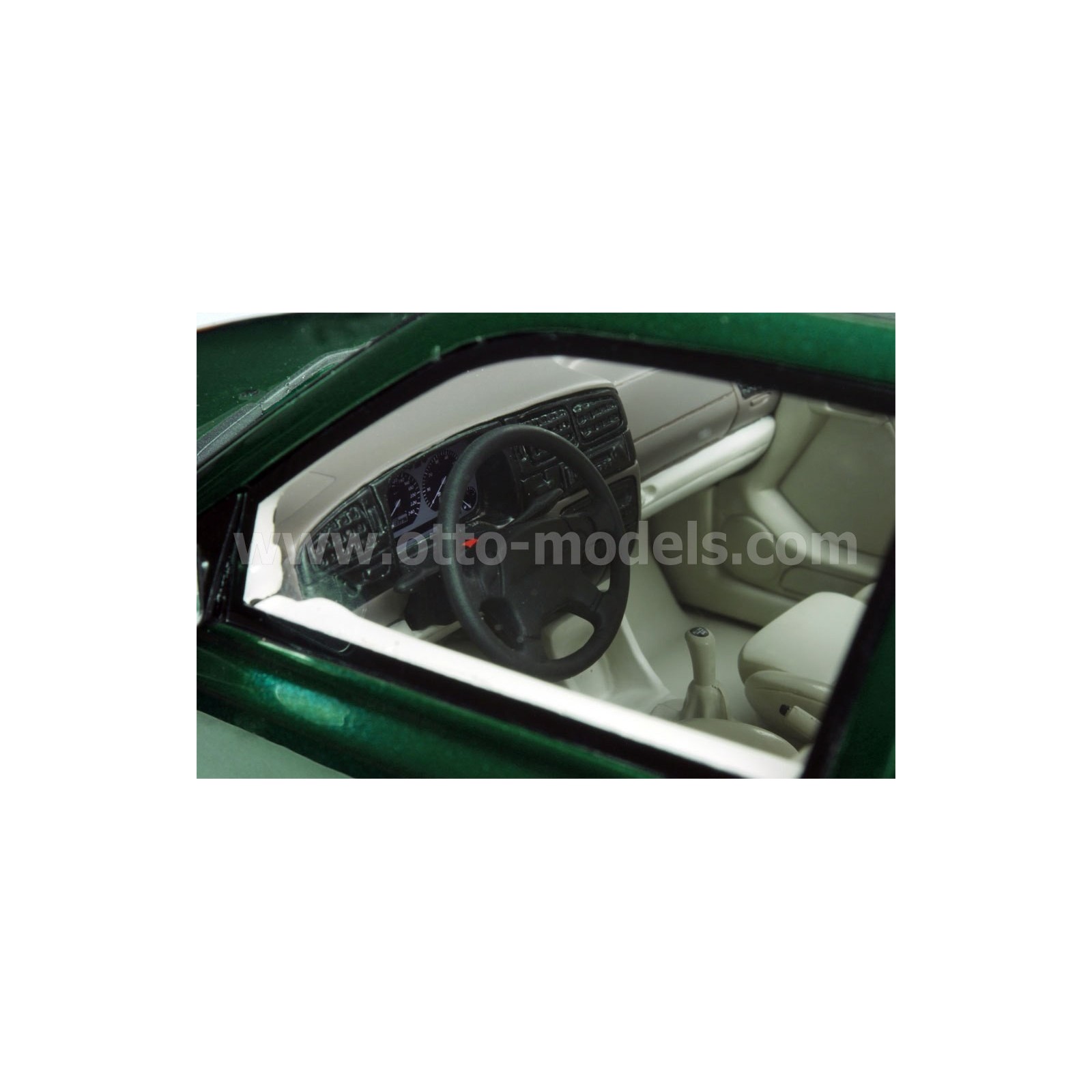 Volkswagen Golf 3 VR6 Syncro Dragongreen 1995