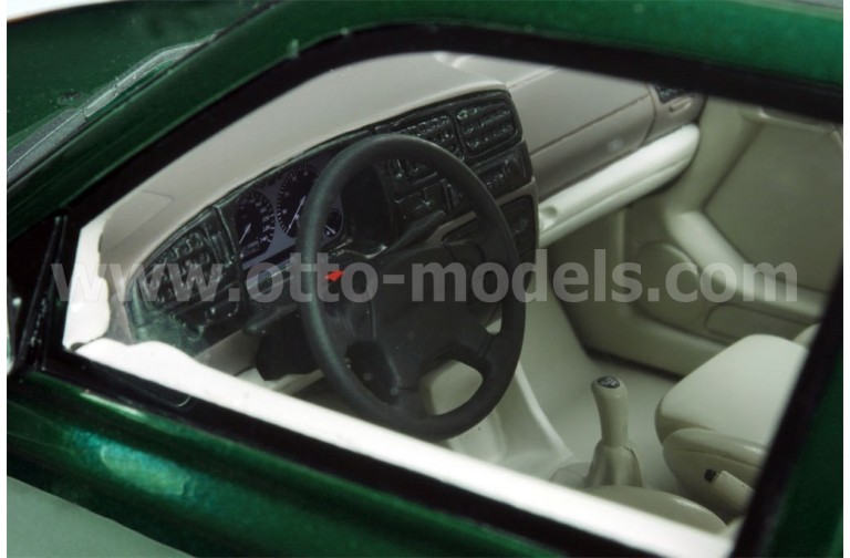 Volkswagen Golf 3 VR6 Syncro Dragongreen 1995
