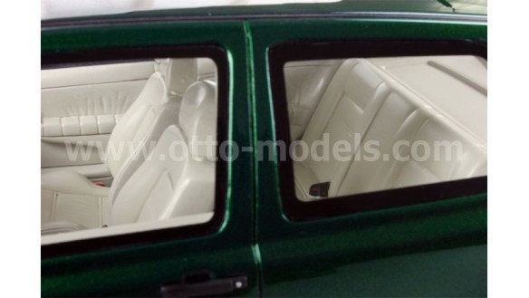 Volkswagen Golf 3 VR6 Syncro Dragongreen 1995