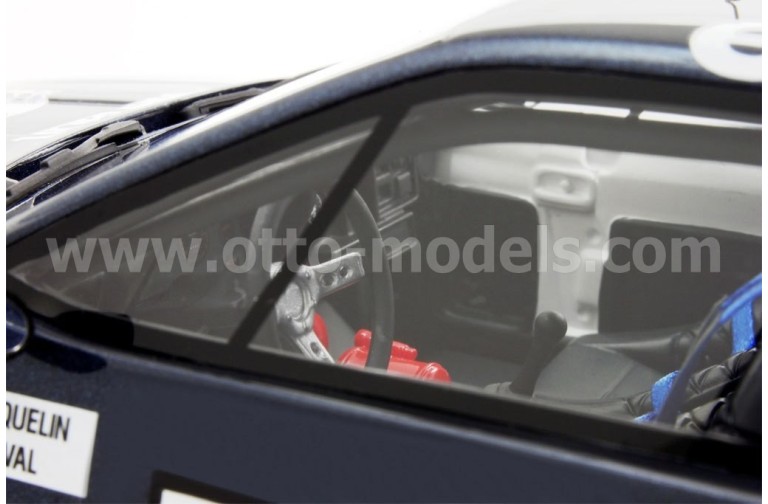 Alpine A310 Gr.5 Gitanes Rallye Rallye du Var 1976