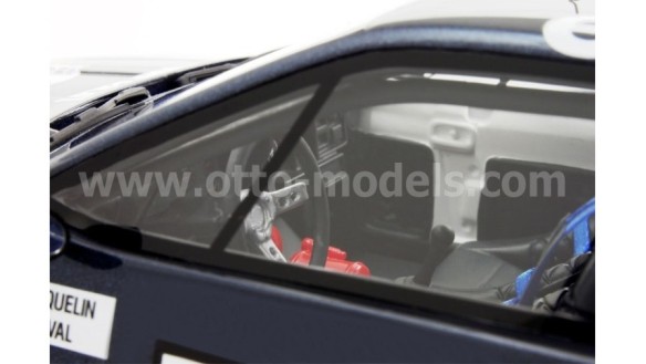 Alpine A310 Gr.5 Gitanes Rallye Rallye du Var 1976