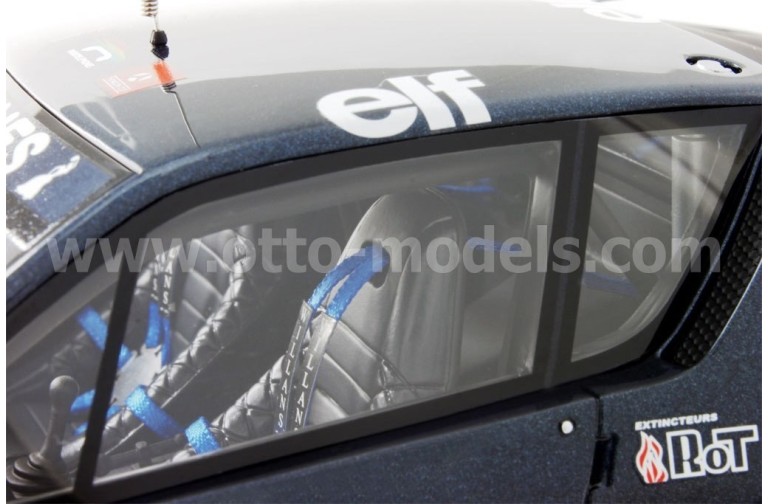 Alpine A310 Gr.5 Gitanes Rallye Rallye du Var 1976