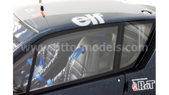 Alpine A310 Gr.5 Gitanes Rallye Rallye du Var 1976