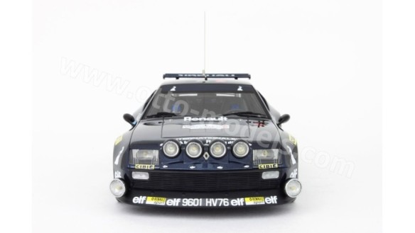 Alpine A310 Gr.5 Gitanes Rallye Rallye du Var 1976