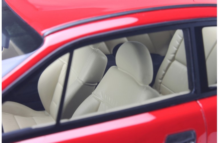 Opel Calibra Turbo 4X4 Magma Red 1996