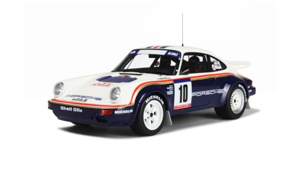 Porsche 911 SC RS Tour De Corse 1985