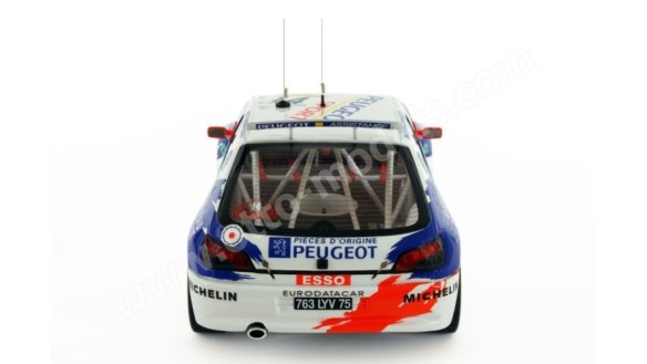 Peugeot 306 Maxi Rallye Monte-Carlo 1998