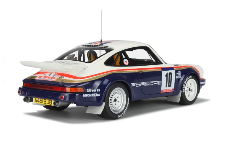 Porsche 911 SC RS Tour De Corse 1985