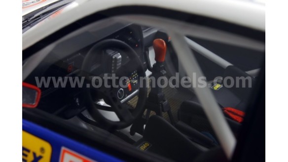 Peugeot 306 Maxi Rallye Monte-Carlo 1998