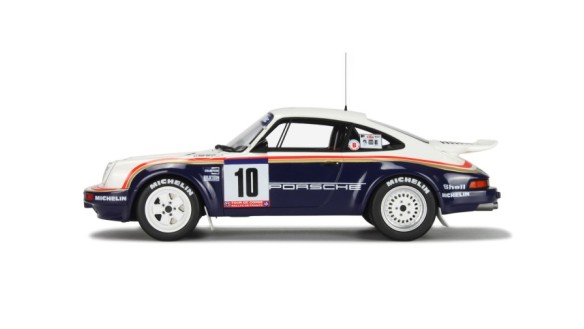 Porsche 911 SC RS Tour De Corse 1985