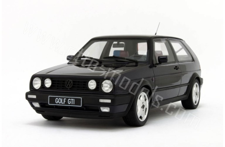 Volkswagen Golf 2 G60 Fire And Ice Dark Violet Perleffekt 1990