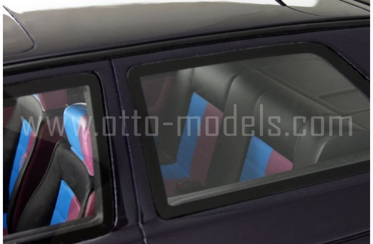 Volkswagen Golf 2 G60 Fire And Ice Dark Violet Perleffekt 1990