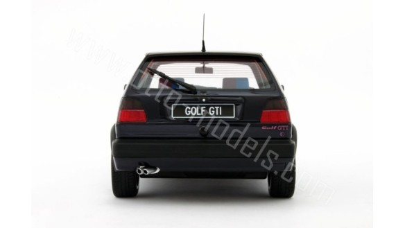 Volkswagen Golf 2 G60 Fire And Ice Dark Violet Perleffekt 1990