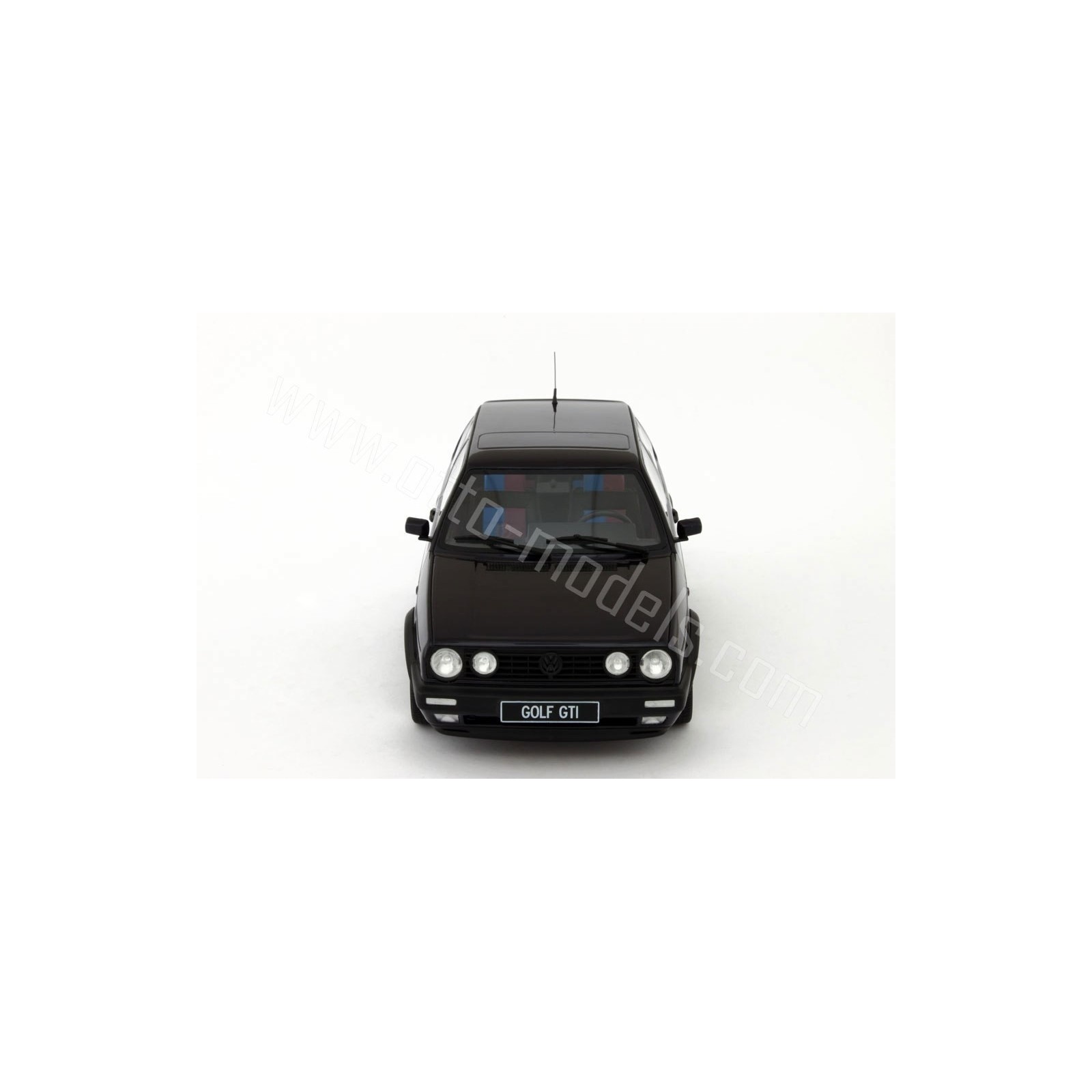 Volkswagen Golf 2 G60 Fire And Ice Dark Violet Perleffekt 1990