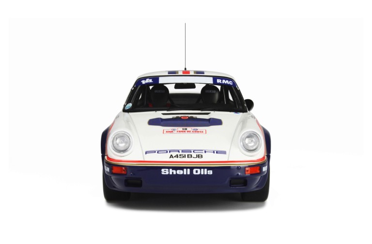 Porsche 911 SC RS Tour De Corse 1985