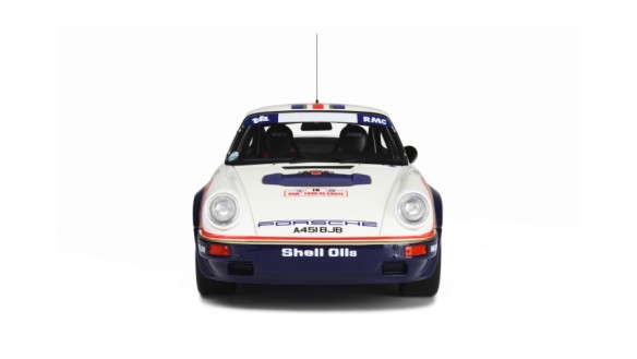 Porsche 911 SC RS Tour De Corse 1985